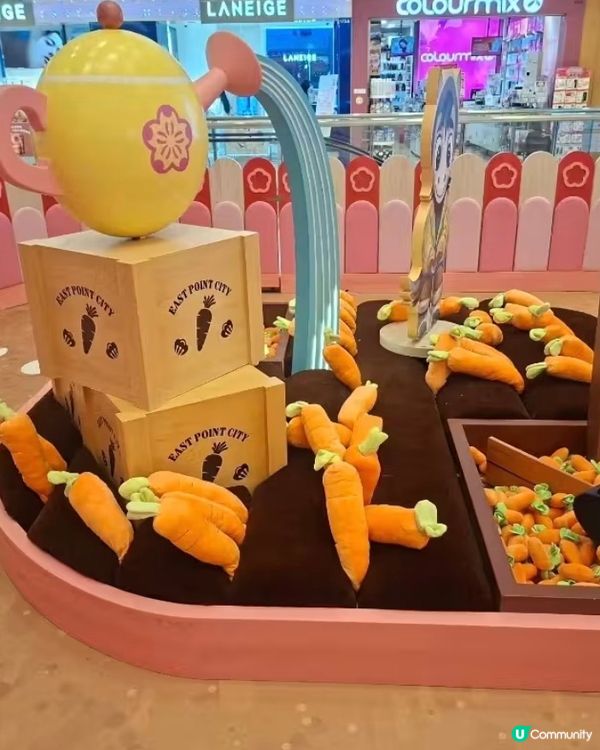 合家歡新年好去處-東港城