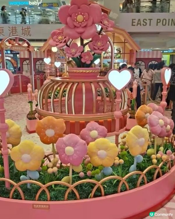 合家歡新年好去處-東港城