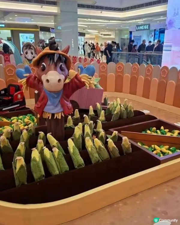 合家歡新年好去處-東港城