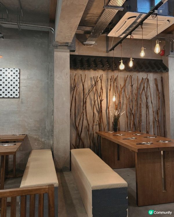 法定古蹟活化而成嘅社企餐廳