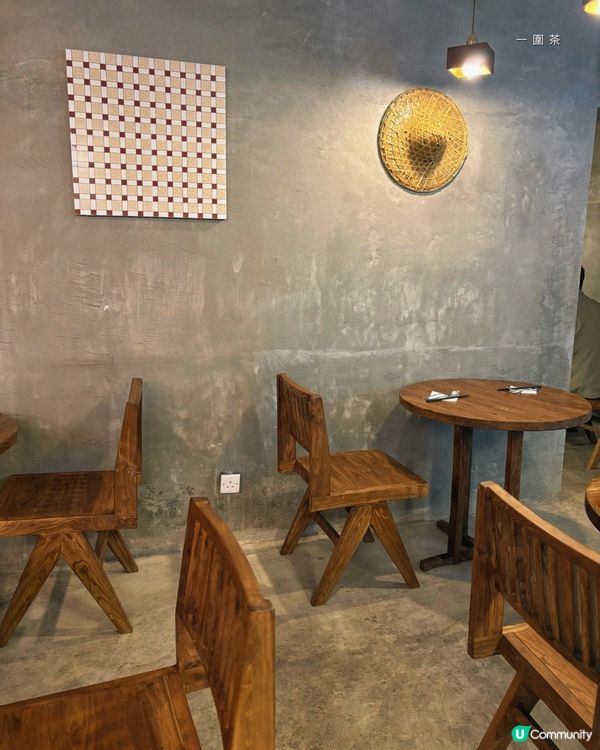 法定古蹟活化而成嘅社企餐廳