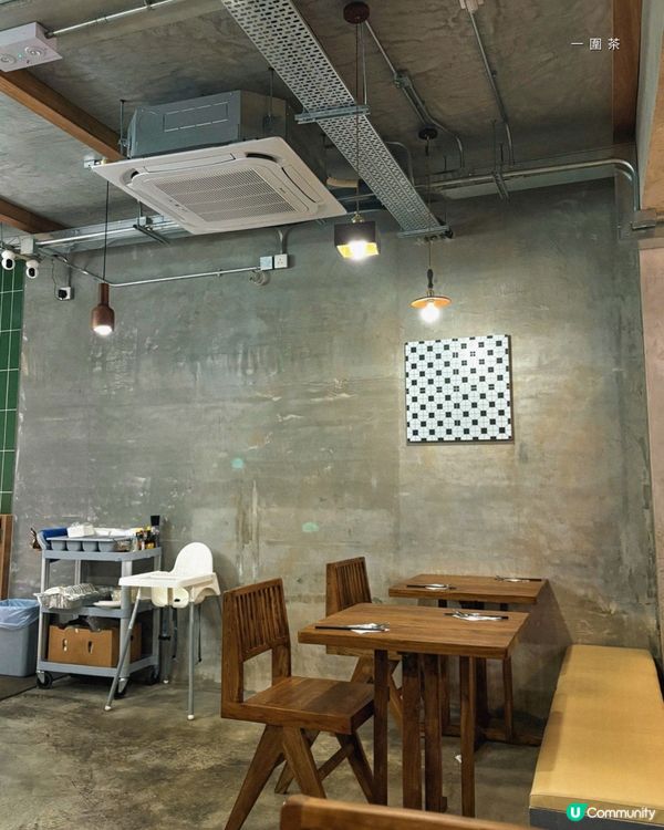 法定古蹟活化而成嘅社企餐廳