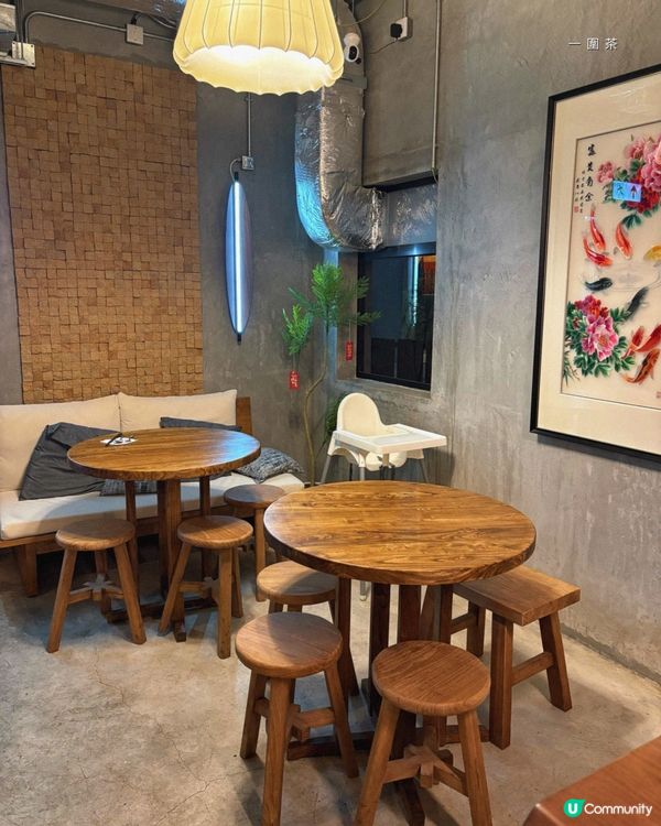 法定古蹟活化而成嘅社企餐廳