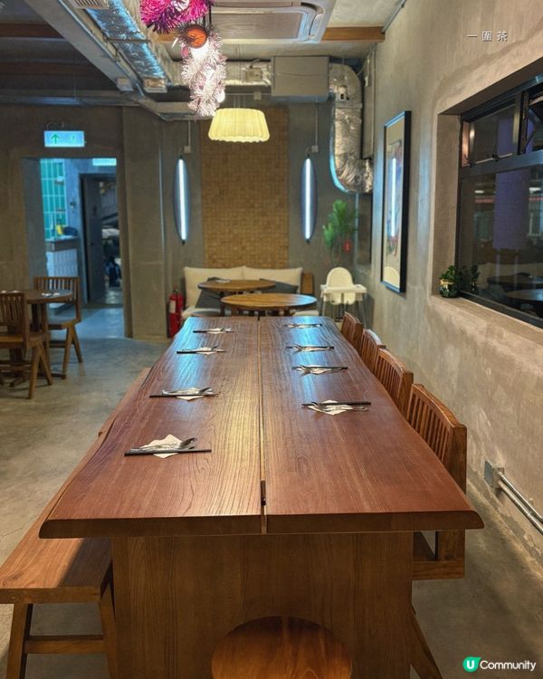 法定古蹟活化而成嘅社企餐廳