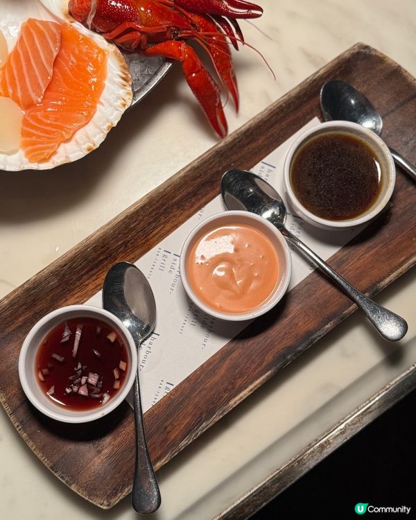 尖沙咀· Steak & Seafood Set 