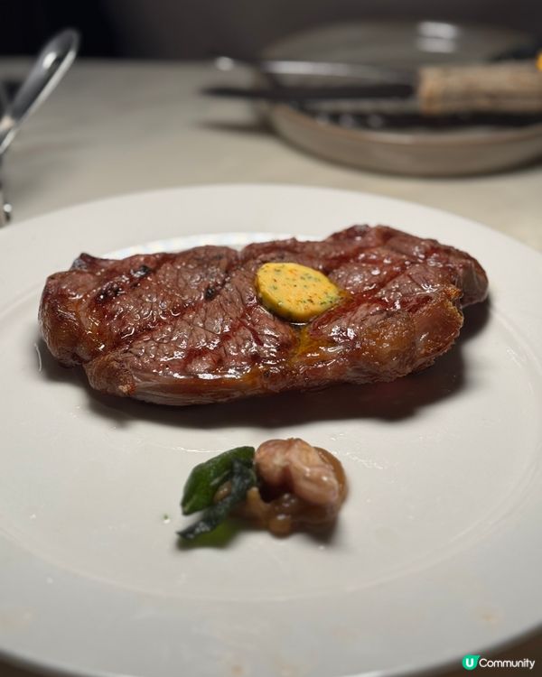 尖沙咀· Steak & Seafood Set 