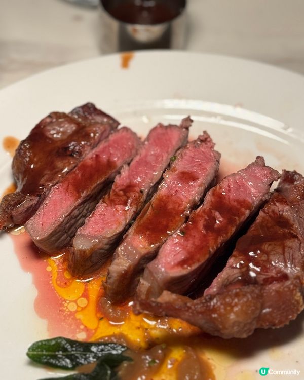 尖沙咀· Steak & Seafood Set 