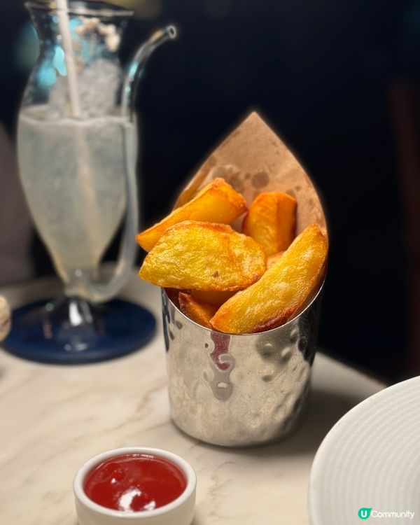 尖沙咀· Steak & Seafood Set 