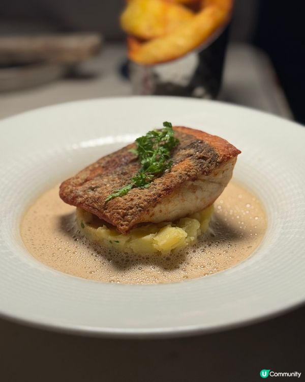 尖沙咀· Steak & Seafood Set 