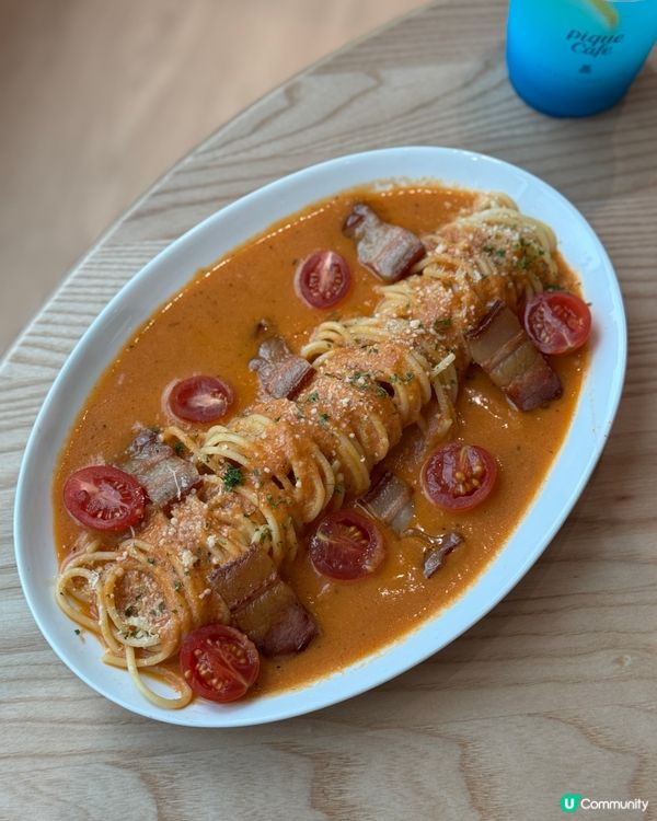 在AIRSIDE 可愛小熊Cafe!