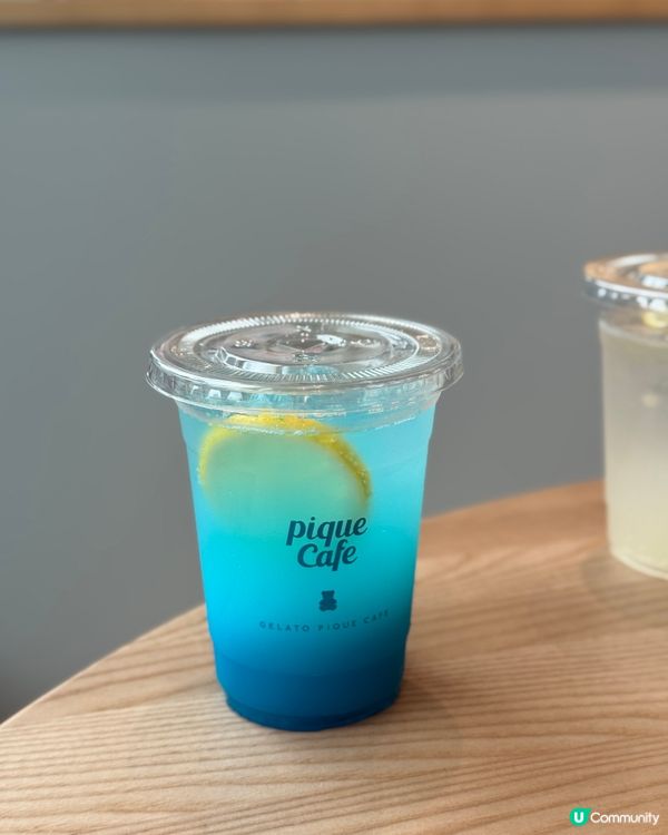 在AIRSIDE 可愛小熊Cafe!