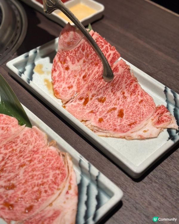 沙田好味和牛燒肉！