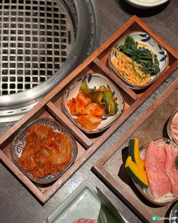 沙田好味和牛燒肉！