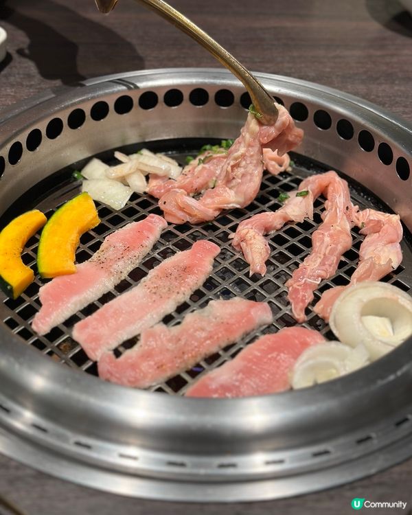 沙田好味和牛燒肉！