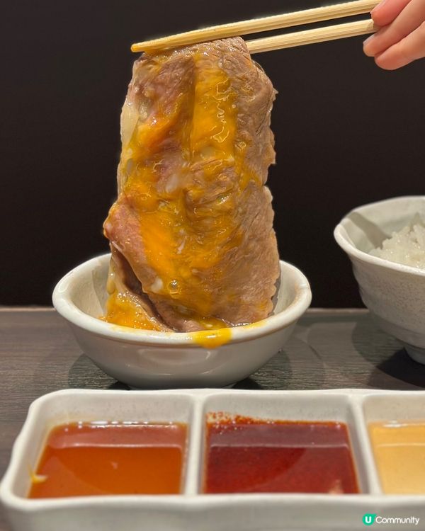 沙田好味和牛燒肉！