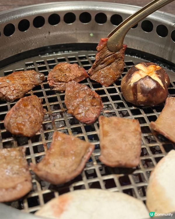 沙田好味和牛燒肉！