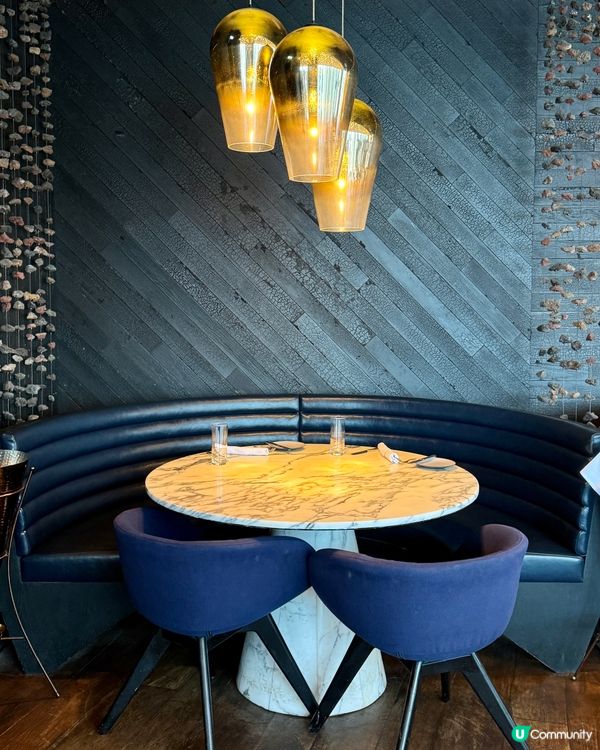 銅鑼灣海景約會餐廳推介