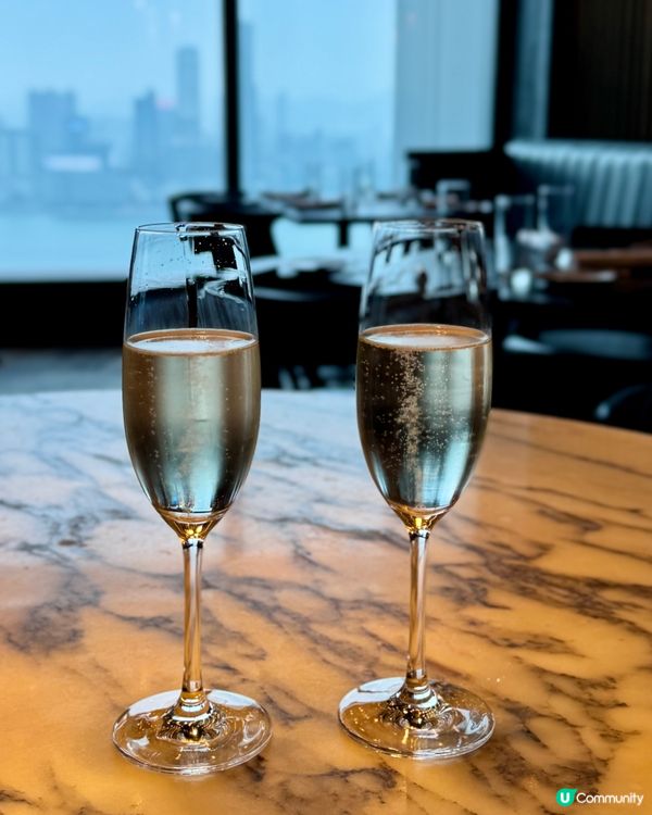 銅鑼灣海景約會餐廳推介