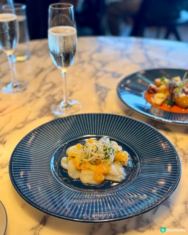 銅鑼灣海景約會餐廳推介