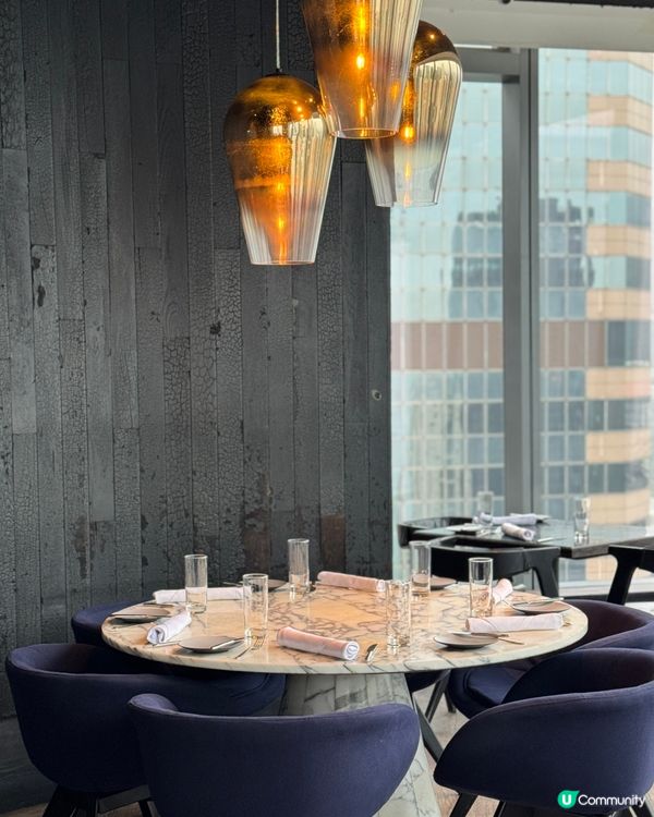 銅鑼灣海景約會餐廳推介