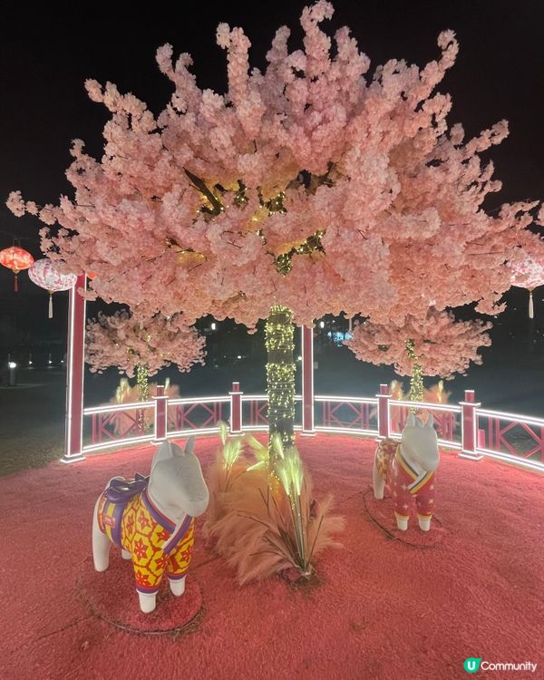 北角匯-花見春之園