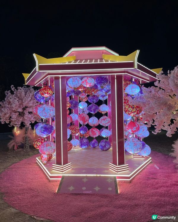 北角匯-花見春之園