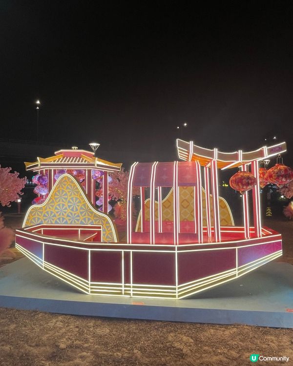 北角匯-花見春之園