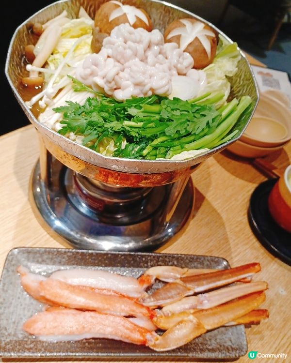 冬季限定🦀の盛宴