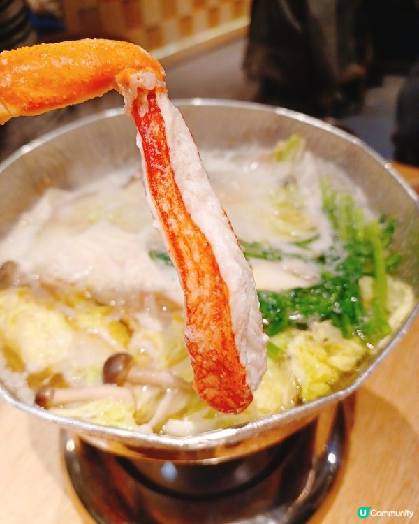 冬季限定🦀の盛宴