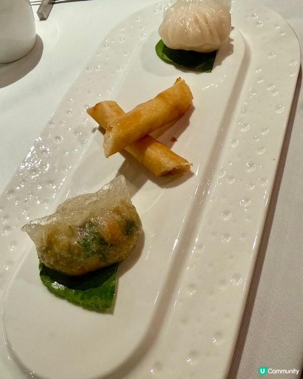 廚魔新厝🌊 抵食高級潮粵Lunch ✨