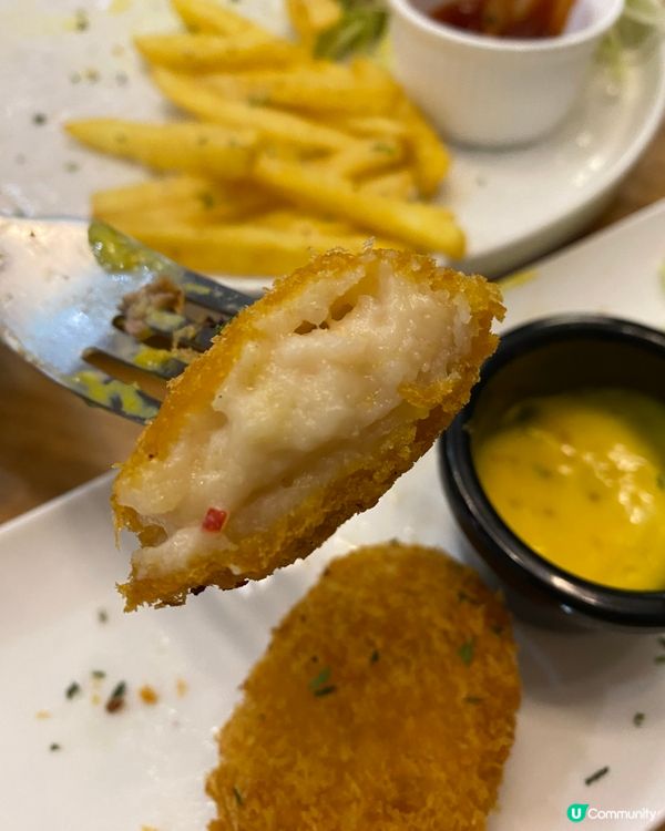 觀塘工廈超抵食西餐🤤