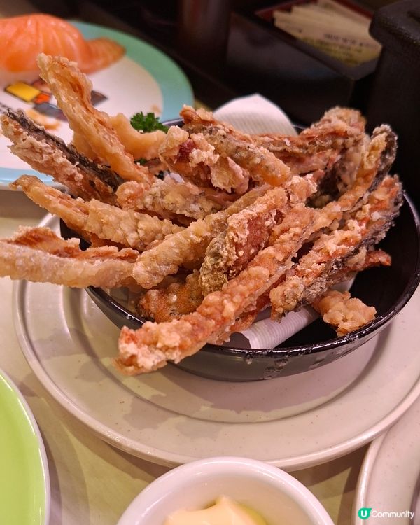 我真係好鍾意食魚