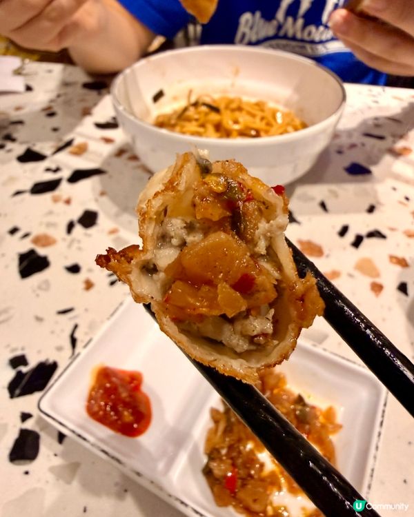 隱世煎餃皇 觀塘覓食🚶‍♀️😋