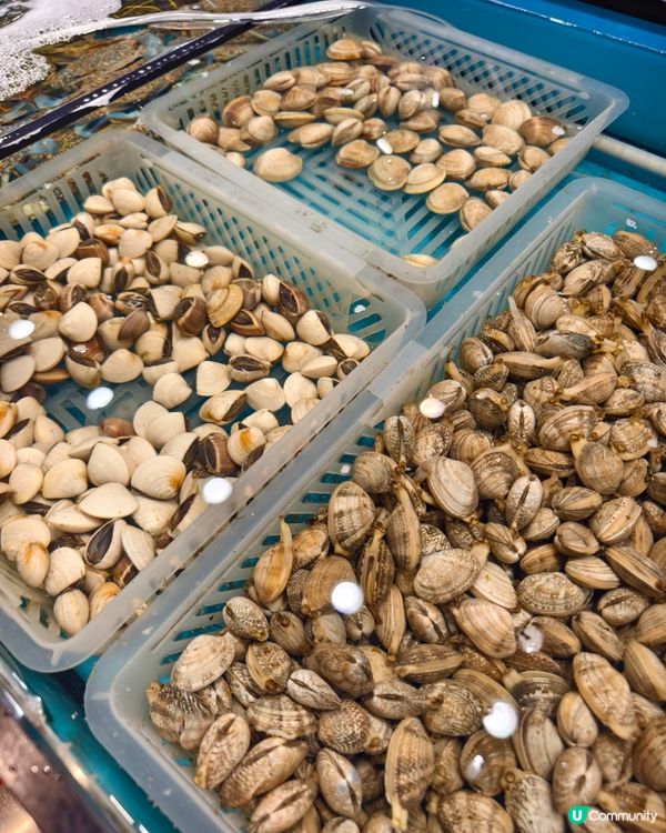 任撈海鮮火鍋放題