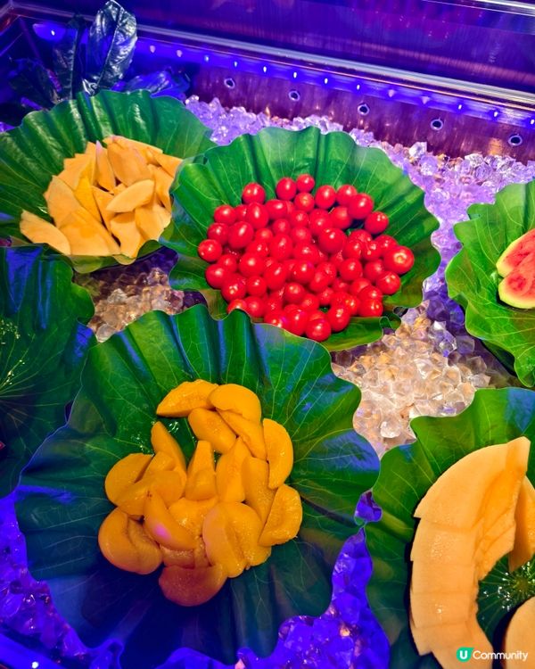 任撈海鮮火鍋放題