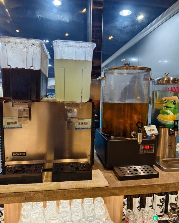 任撈海鮮火鍋放題