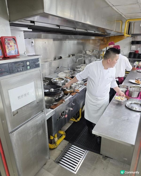 《環迴深圳》X 初試深圳Chef Table @ 香宮 ( 羅湖香格里拉大酒店 )