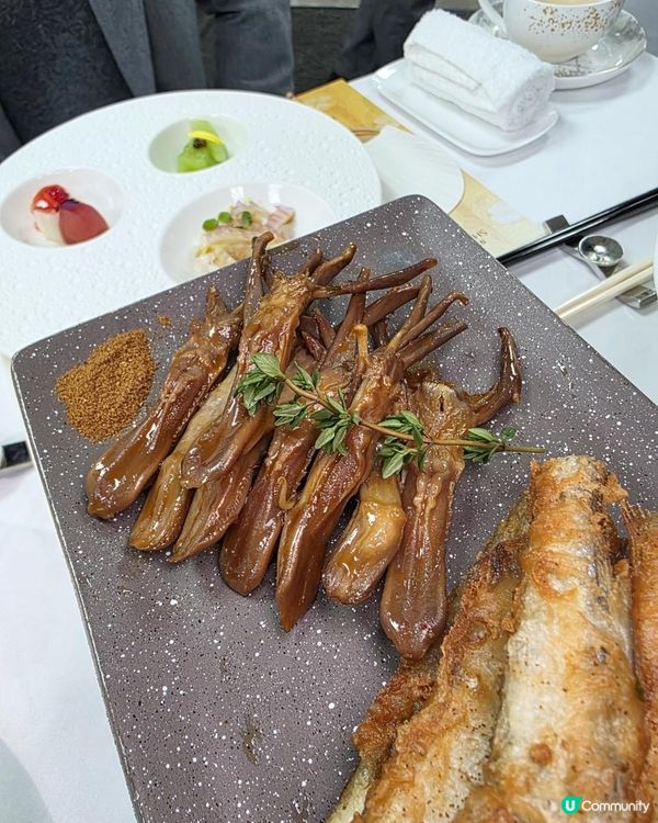 《環迴深圳》X 初試深圳Chef Table @ 香宮 ( 羅湖香格里拉大酒店 )