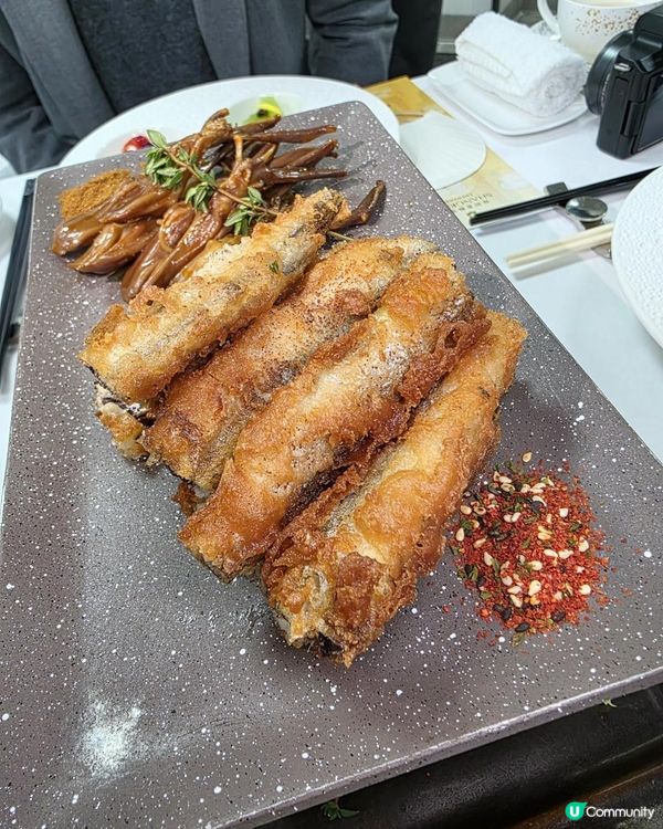 《環迴深圳》X 初試深圳Chef Table @ 香宮 ( 羅湖香格里拉大酒店 )