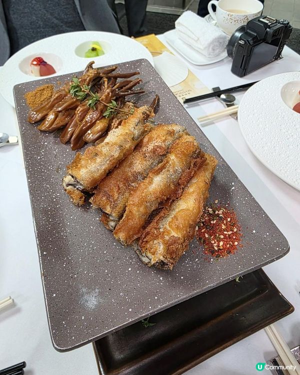 《環迴深圳》X 初試深圳Chef Table @ 香宮 ( 羅湖香格里拉大酒店 )