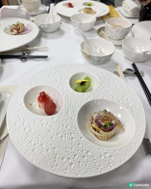 《環迴深圳》X 初試深圳Chef Table @ 香宮 ( 羅湖香格里拉大酒店 )