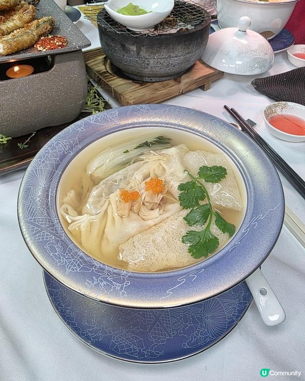 《環迴深圳》X 初試深圳Chef Table @ 香宮 ( 羅湖香格里拉大酒店 )