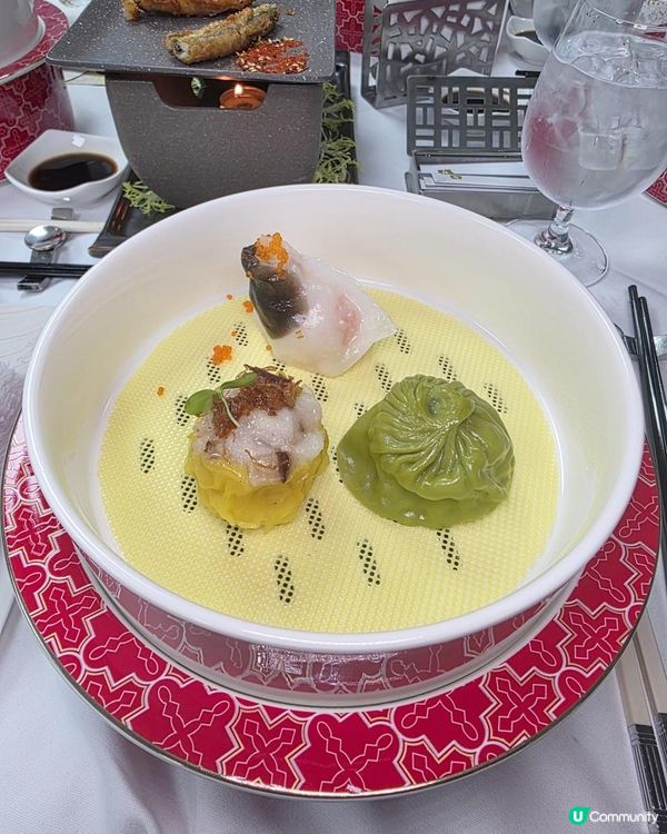 《環迴深圳》X 初試深圳Chef Table @ 香宮 ( 羅湖香格里拉大酒店 )