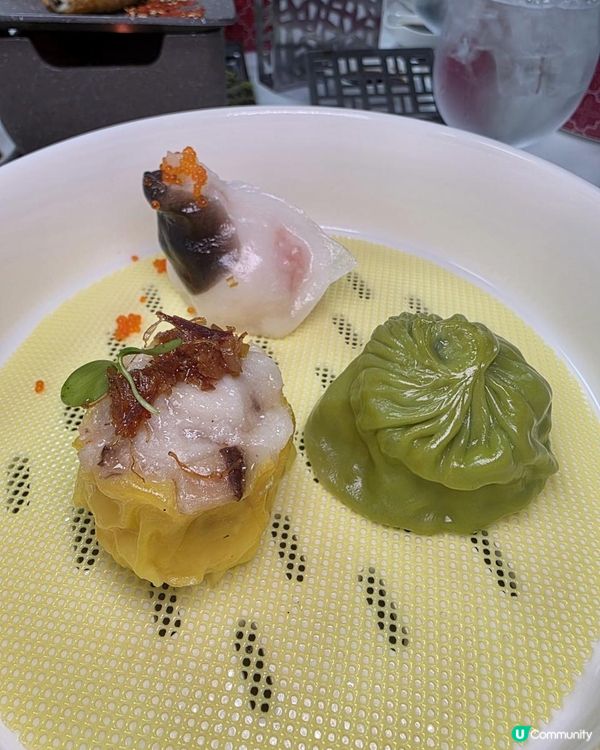 《環迴深圳》X 初試深圳Chef Table @ 香宮 ( 羅湖香格里拉大酒店 )