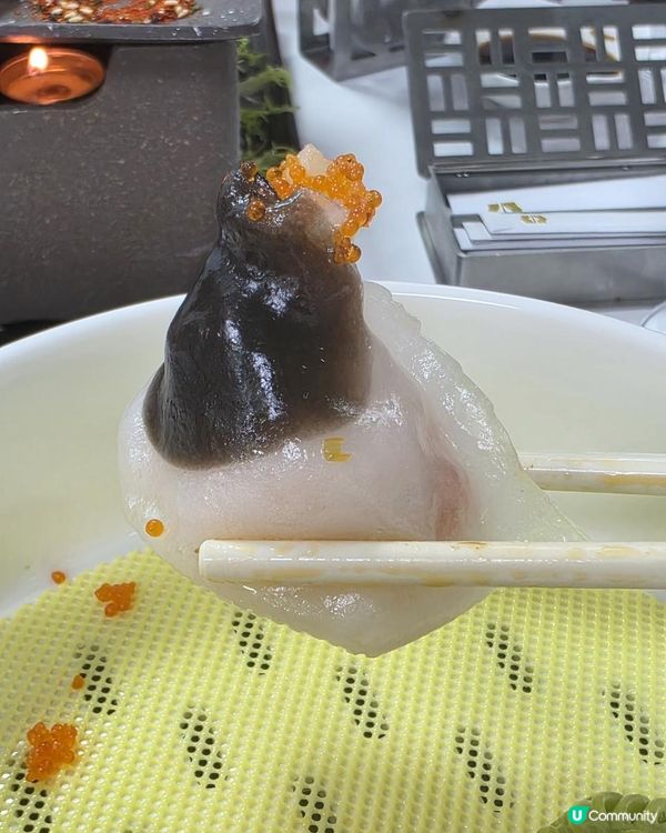 《環迴深圳》X 初試深圳Chef Table @ 香宮 ( 羅湖香格里拉大酒店 )