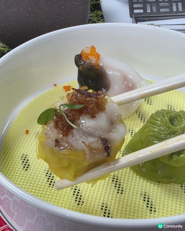 《環迴深圳》X 初試深圳Chef Table @ 香宮 ( 羅湖香格里拉大酒店 )