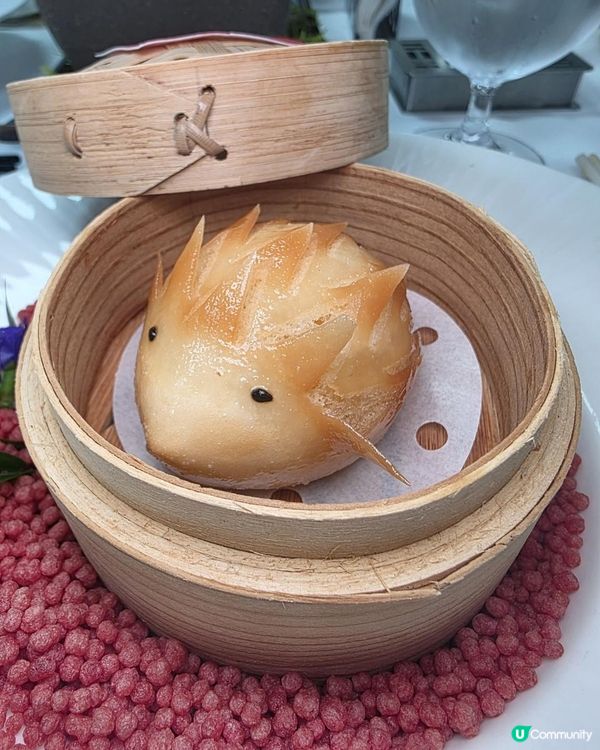 《環迴深圳》X 初試深圳Chef Table @ 香宮 ( 羅湖香格里拉大酒店 )