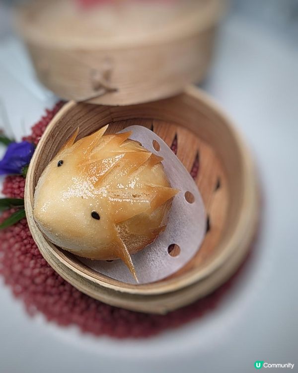 《環迴深圳》X 初試深圳Chef Table @ 香宮 ( 羅湖香格里拉大酒店 )