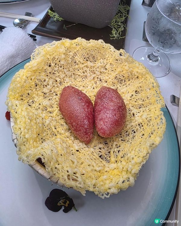 《環迴深圳》X 初試深圳Chef Table @ 香宮 ( 羅湖香格里拉大酒店 )