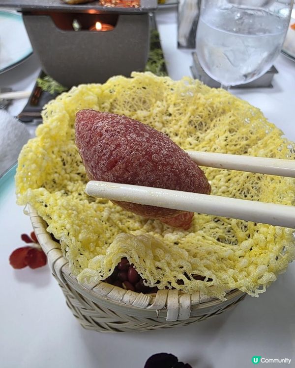 《環迴深圳》X 初試深圳Chef Table @ 香宮 ( 羅湖香格里拉大酒店 )